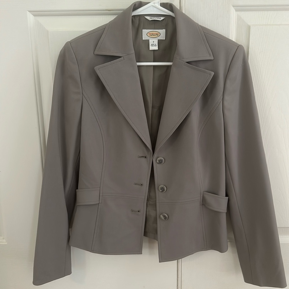 Talbots blazer